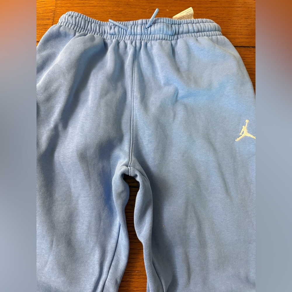 Jordan Kids Light Blue Sweatpants